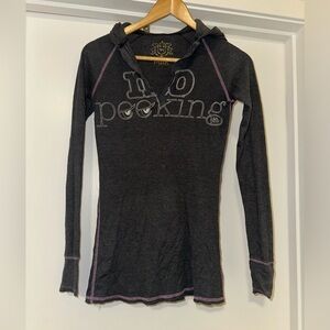 Victoria Secret PINK “NO PEEKING”